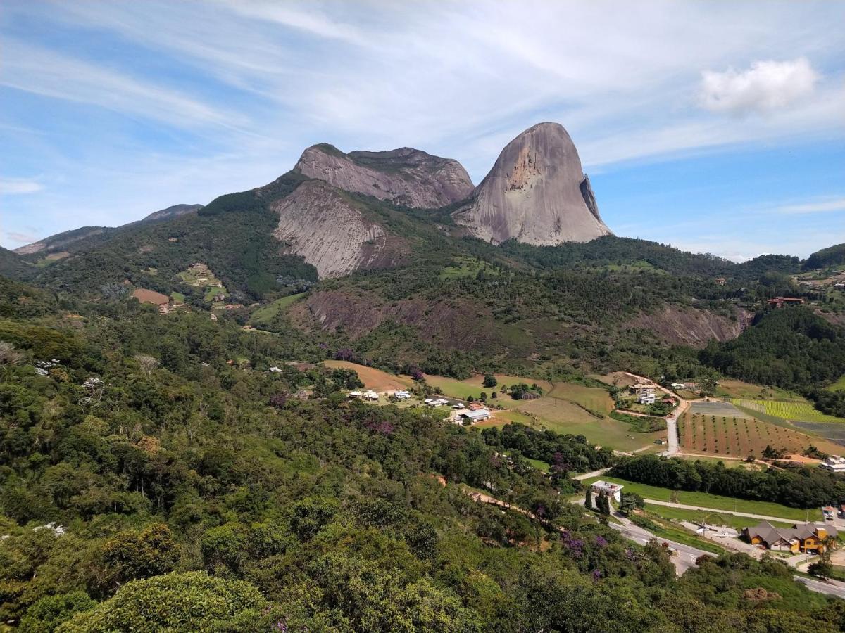 Suite Charmosa Em Pedra Azul Pedra Azul  Dış mekan fotoğraf