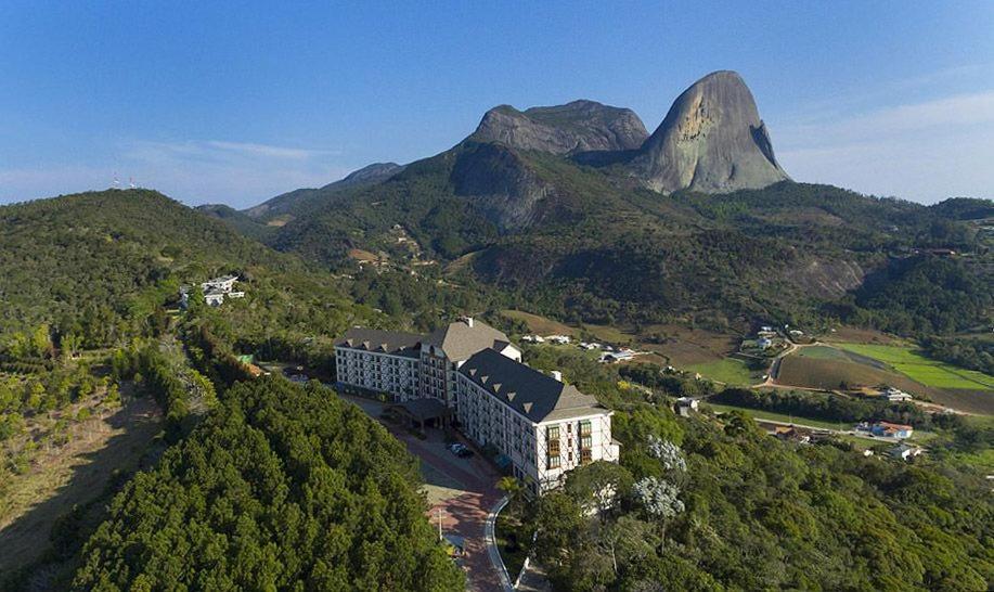 Suite Charmosa Em Pedra Azul Pedra Azul  Dış mekan fotoğraf