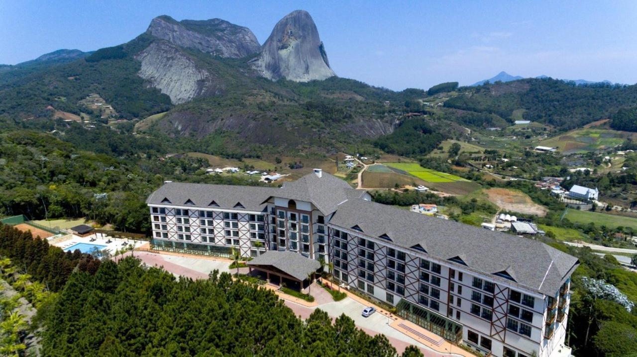 Suite Charmosa Em Pedra Azul Pedra Azul  Dış mekan fotoğraf